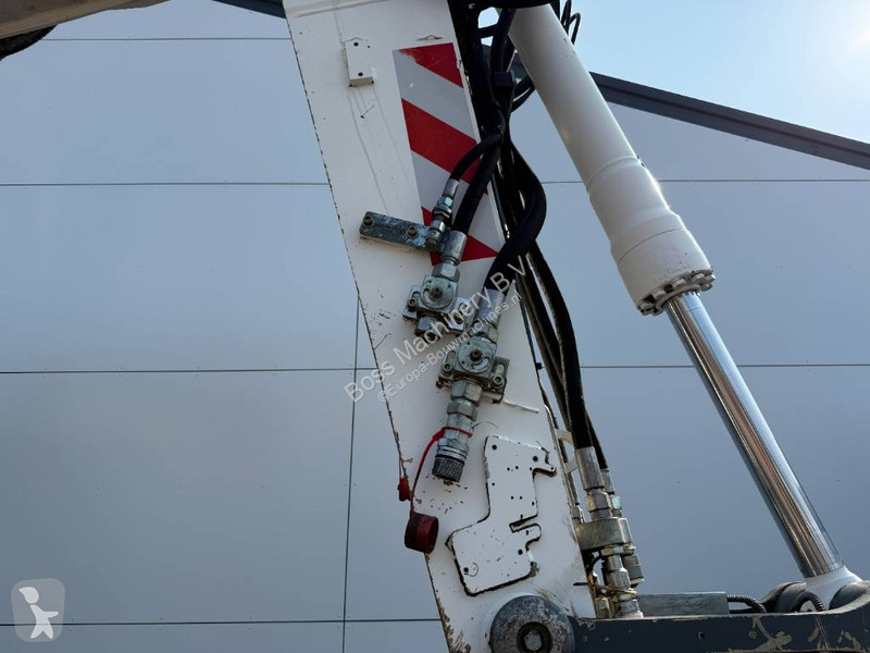 Lopatový nakládač Liebherr A918 Compact - 4...