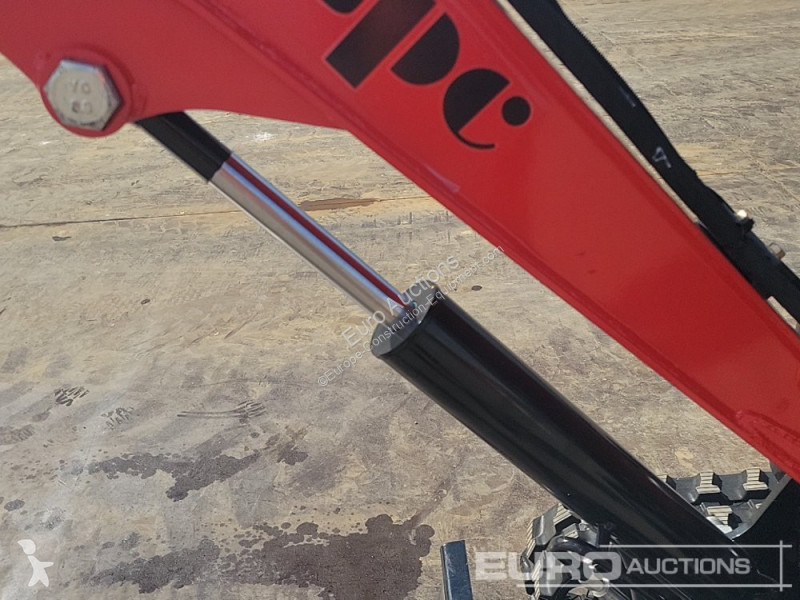 Escavatore JPC HT12