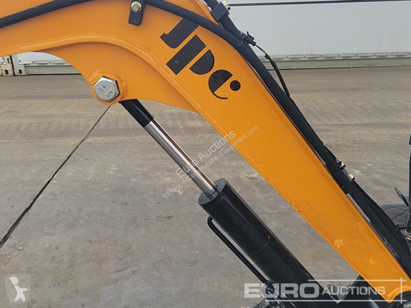 Escavatore JPC HT12