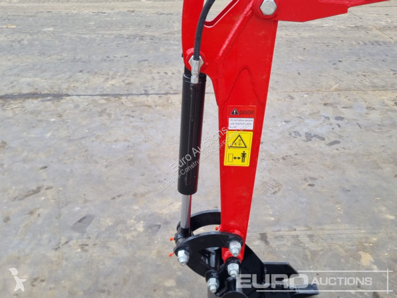 Escavatore JPC HT12