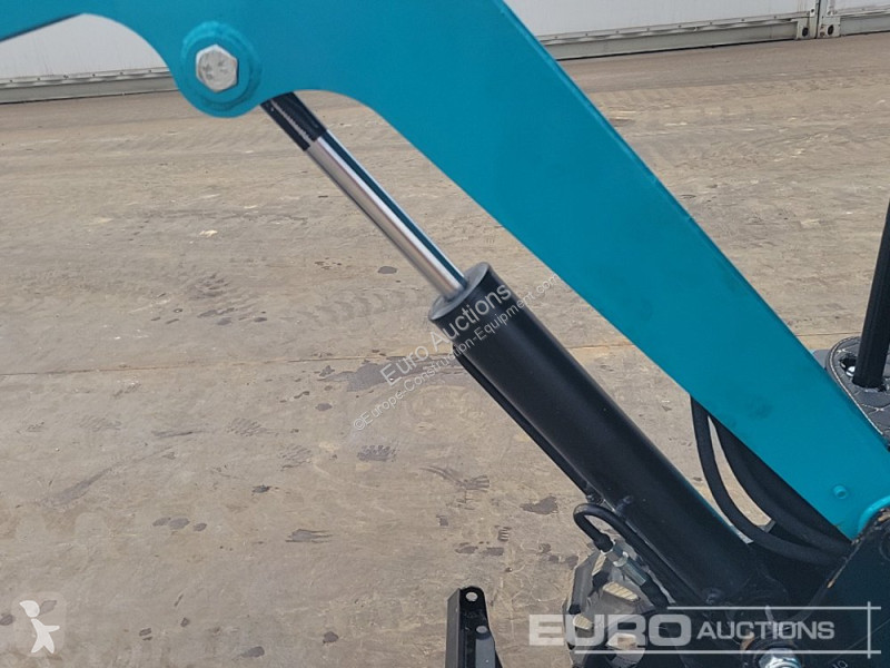 Escavatore JPC KV12