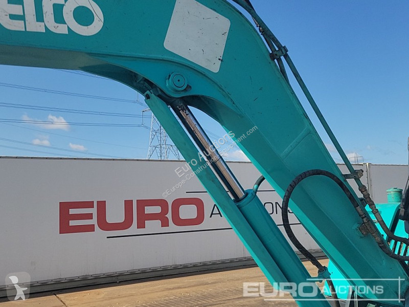 Escavadora Kobelco -C