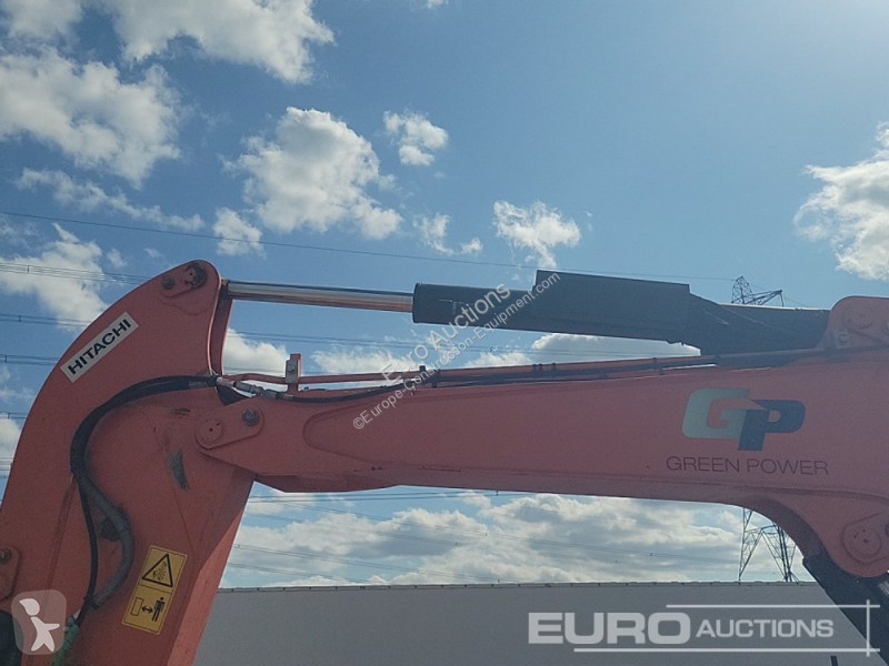 Skovl Hitachi ZX48U-6 CLR