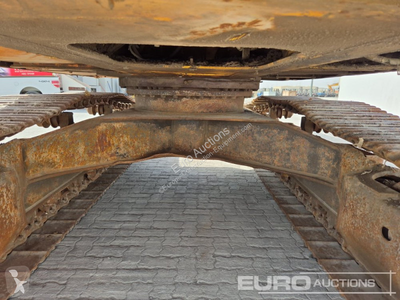 Escavatore Komatsu PC210-8M0