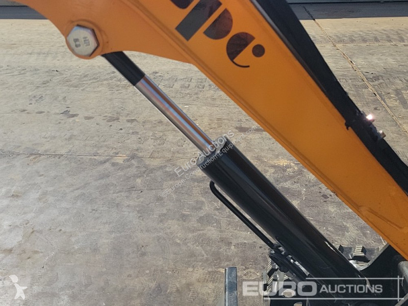 Excavator JPC HT12
