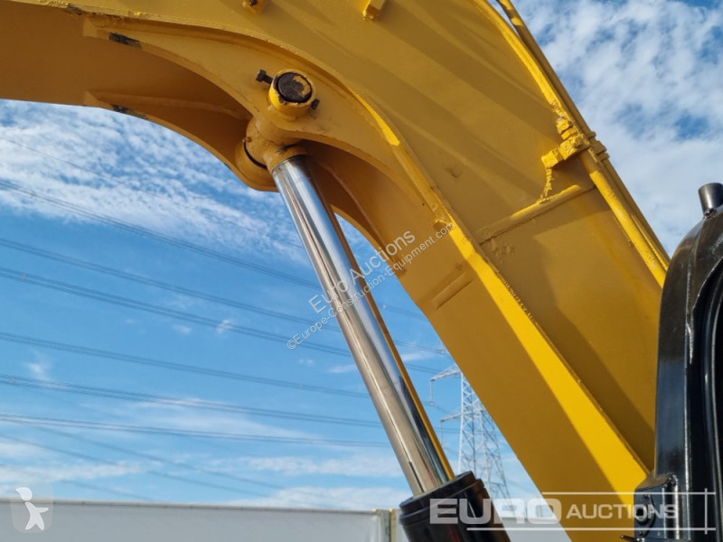 Skovl Caterpillar C