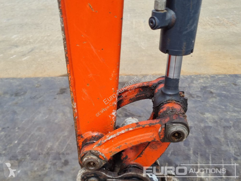Skovl Kubota KX016-4