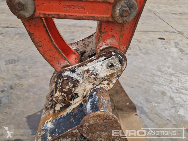 Excavadora Kubota KX61-3