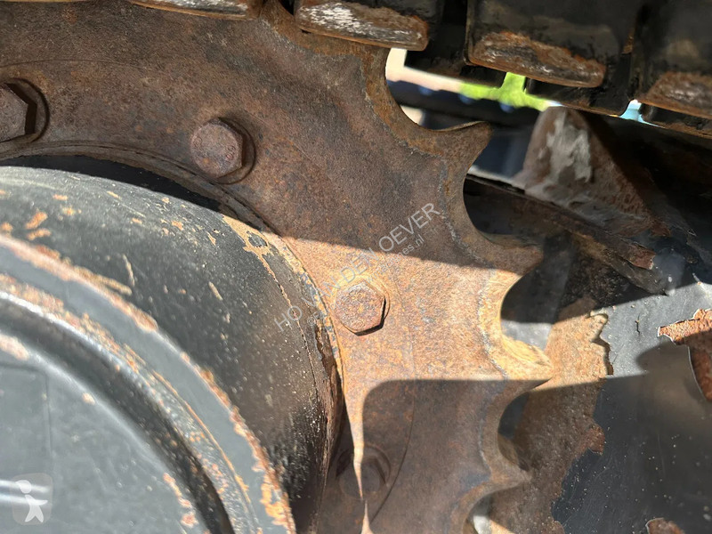 Escavadora Eurocomach ES40.2ZT