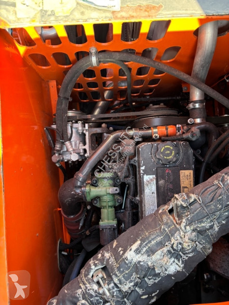 Excavator Sennebogen 825 M - 825 E - 825M - 825E