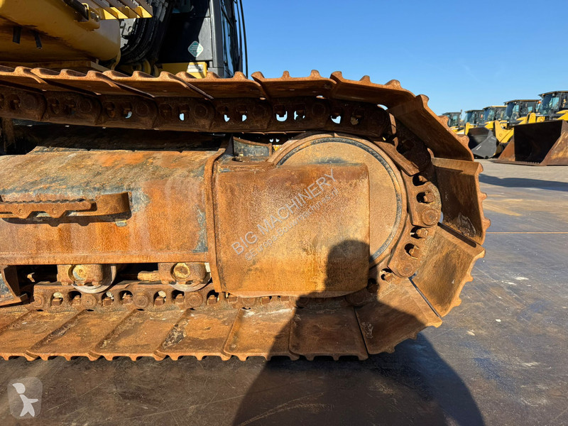 Graafmachine Caterpillar 326FL
