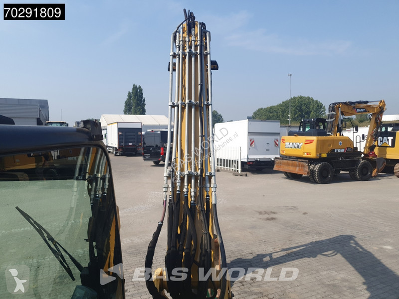 Escavadora Caterpillar 308 E 2 CR A/C