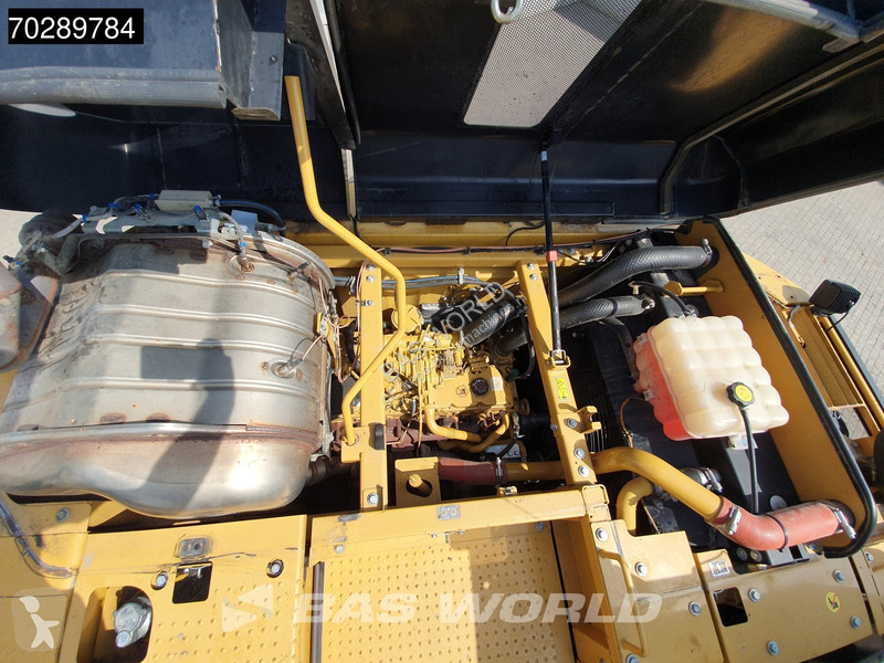 Graafmachine Caterpillar 335 FLCR OILQUICK