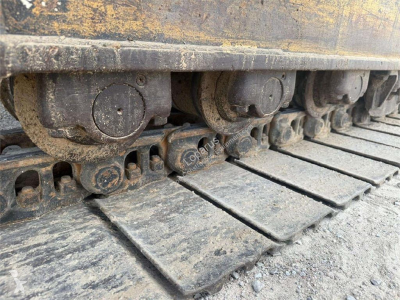 Escavatore Hyundai Robex LC-7A