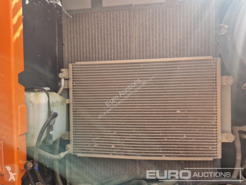 جرافة Doosan -5