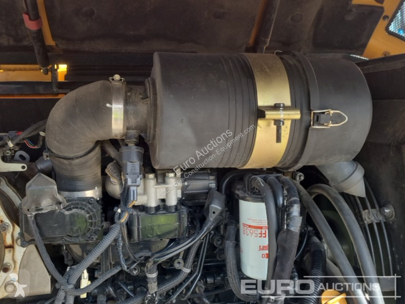Lopatový nakládač Hyundai R60CR-9A