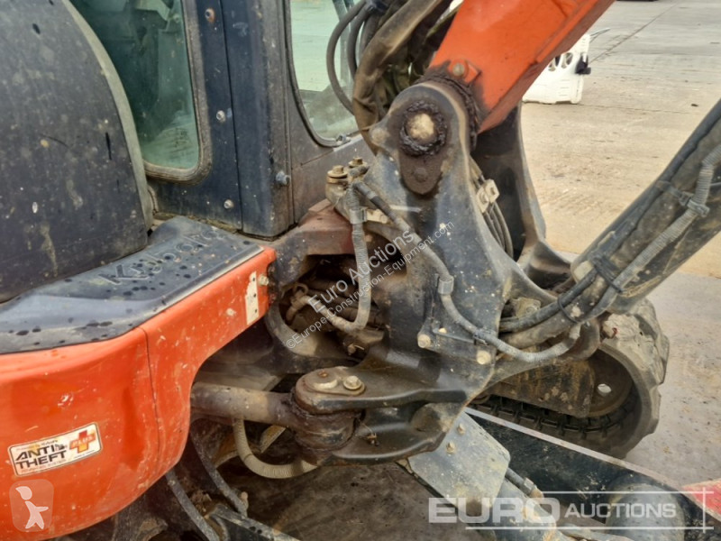 Escavatore Kubota KX057-4