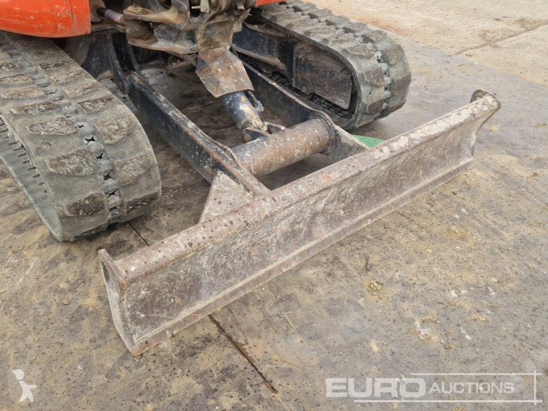 Escavatore Kubota U48-4
