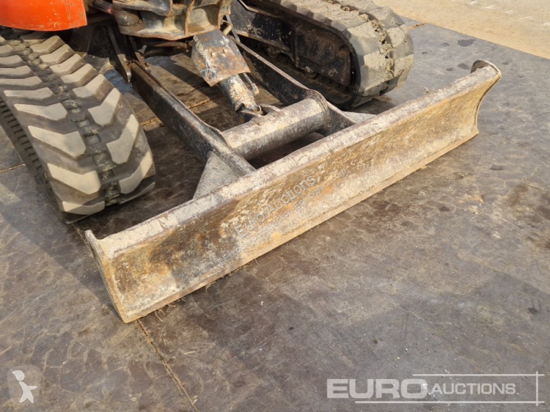 Graafmachine Kubota U48-4