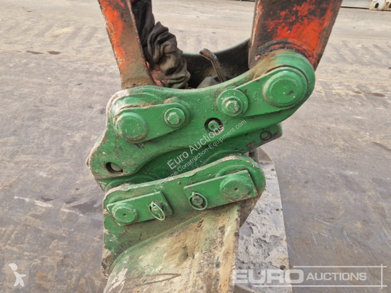 Escavadora Kubota U48-4