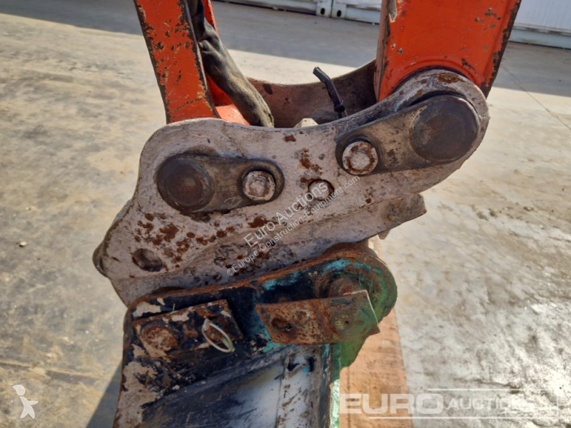 Graafmachine Kubota U48-4