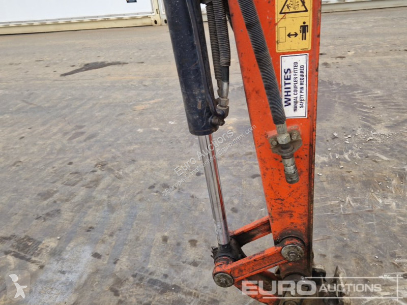 Escavatore Kubota KX027-4