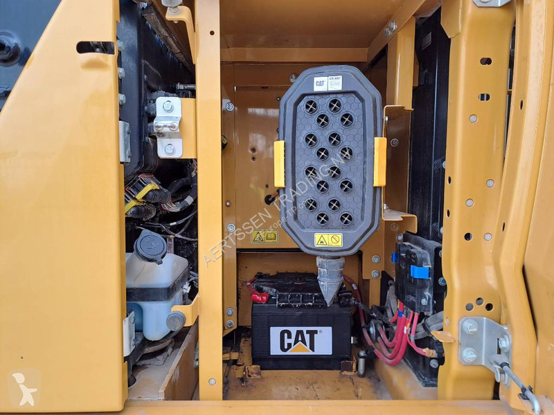 Excavator Caterpillar NG