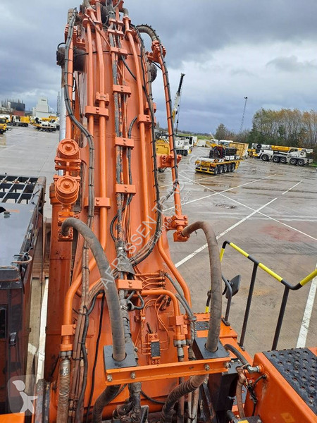 Excavator Hitachi ZX 490 LC H-7