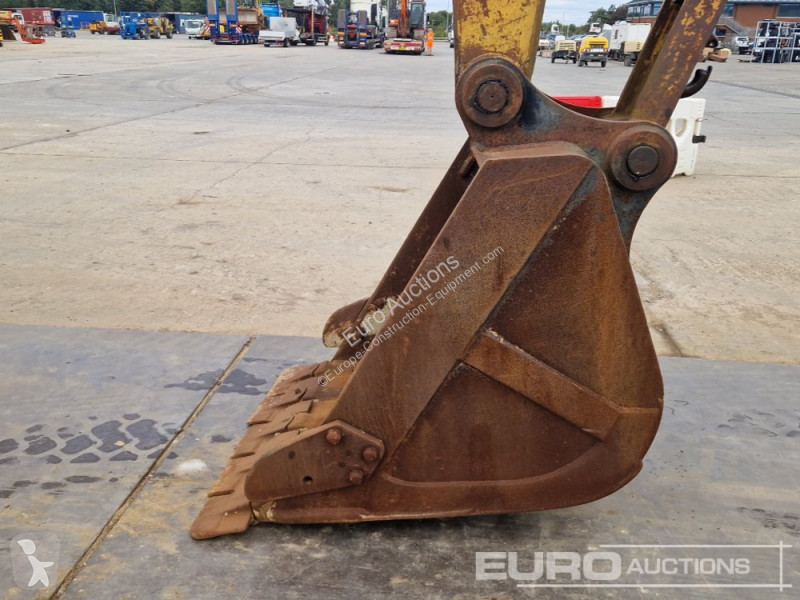 Excavator Caterpillar 320