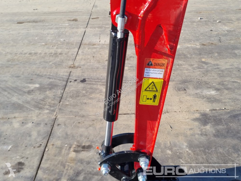 Escavatore JPC HT12