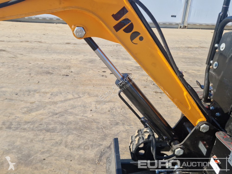 Escavadora JPC HT12