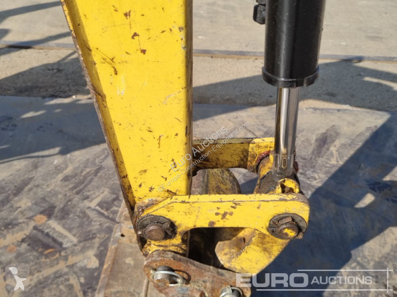 Escavatore Yanmar SV08-1A (S)