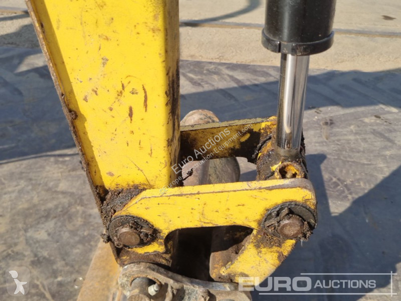 Escavatore Yanmar SV08-1A (S)