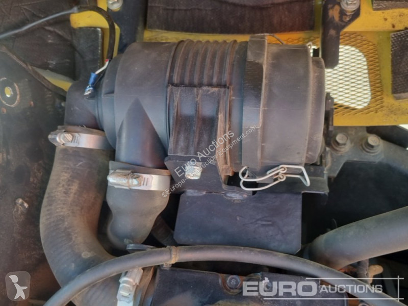 Escavatore Yanmar SV08-1A(S)