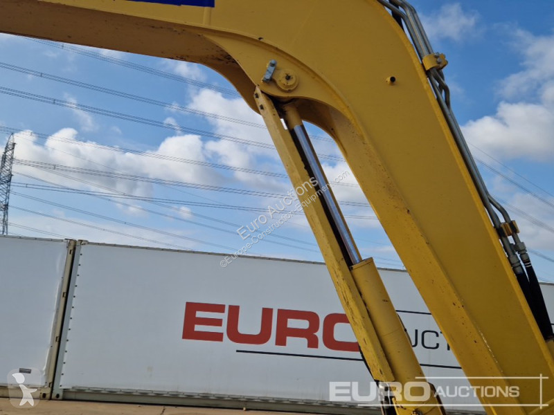 Escavatore Komatsu PC80MR-5
