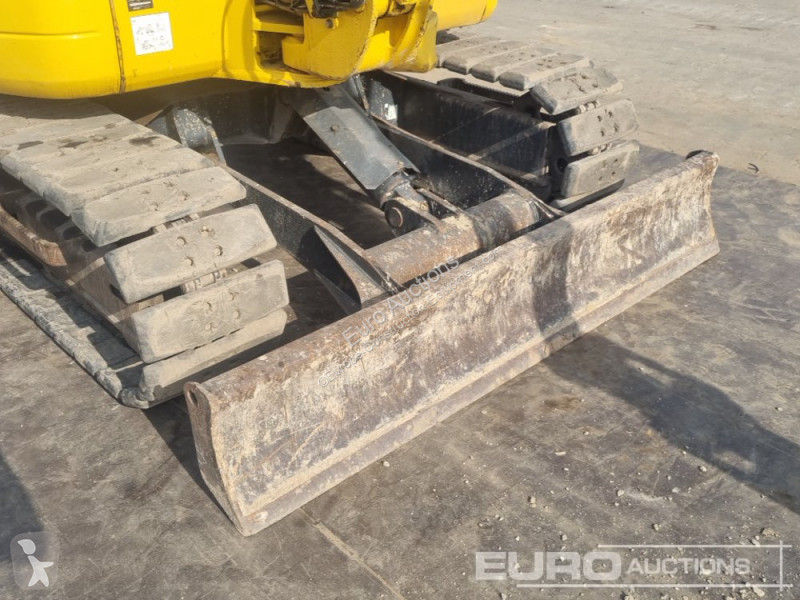 Graafmachine Komatsu PC80MR-3
