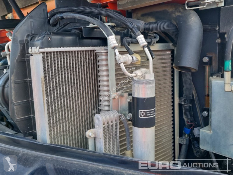 Escavatore Kubota KX080-4A