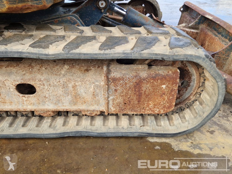 Lopatový nakládač Hyundai R80CR-9