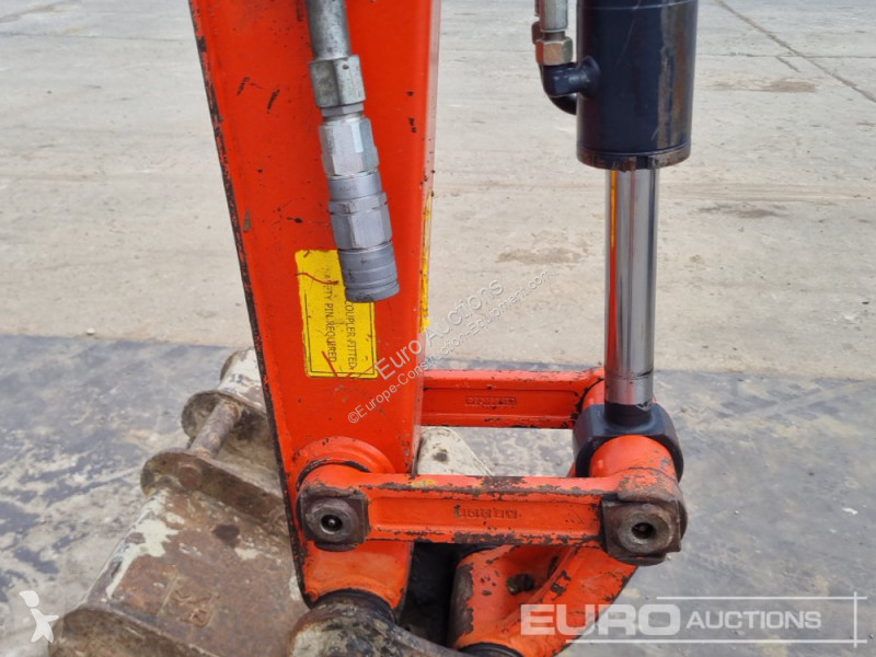 Graafmachine Kubota KX71-3