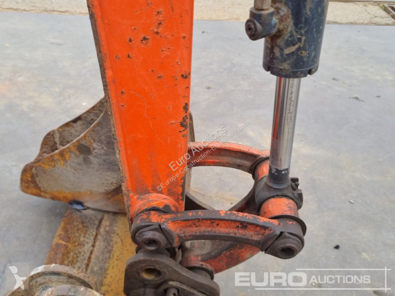 Escavatore Kubota KX016-4