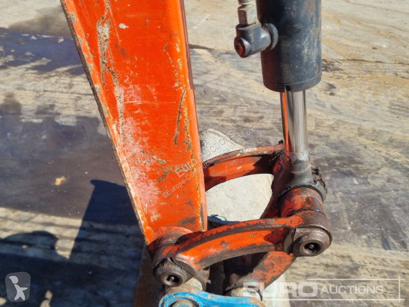 Escavatore Kubota KX016-4