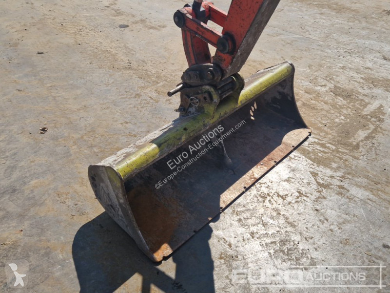 Excavadora Kubota KX61-3