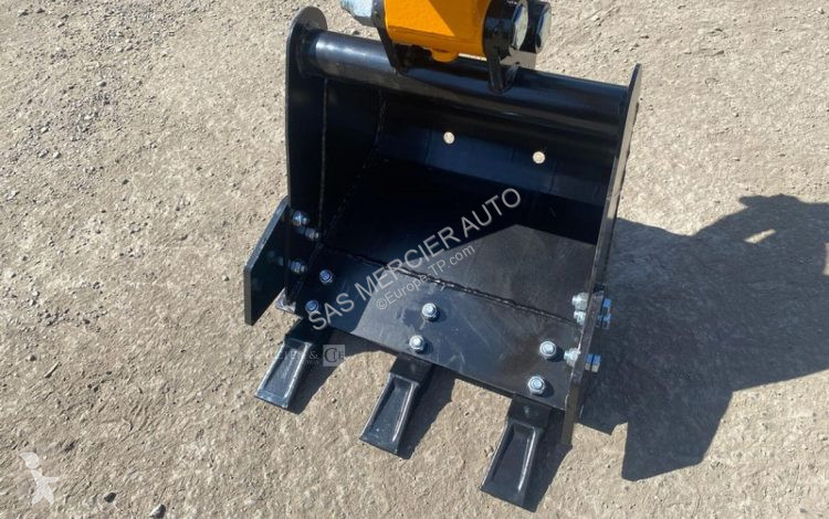 Escavatore Hightop micropelle sur chenilles diesel