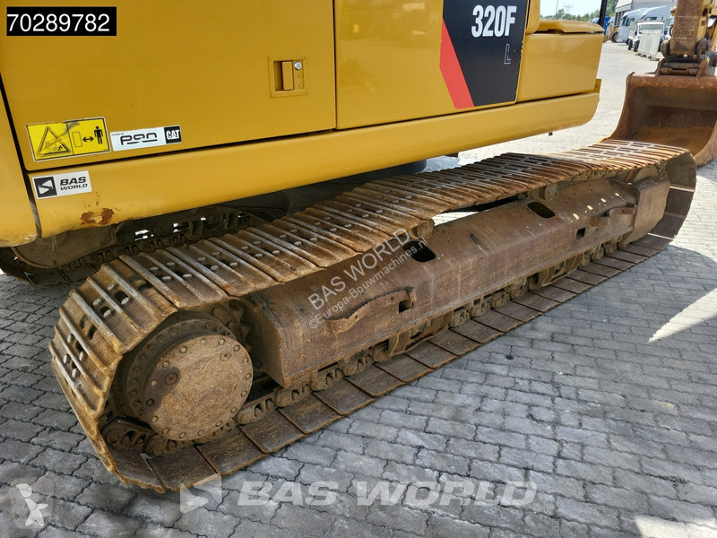 Skovl Caterpillar F L