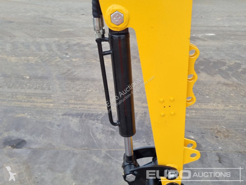Escavatore JPC KV12