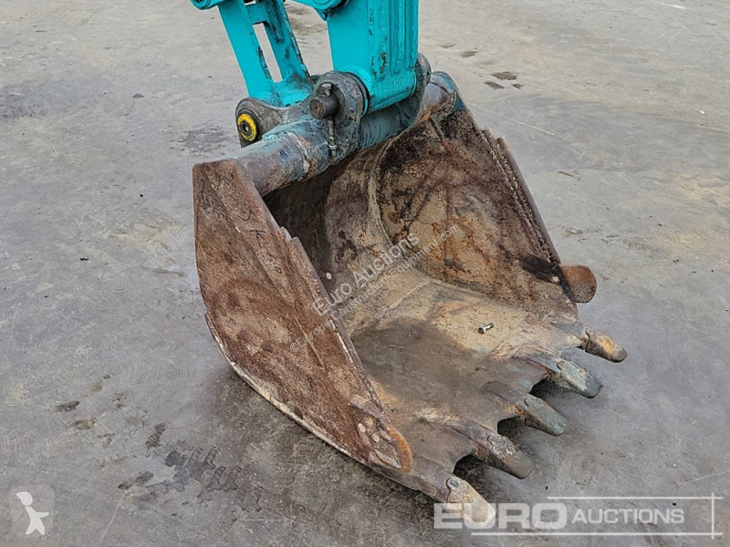 Escavadora Kobelco -C