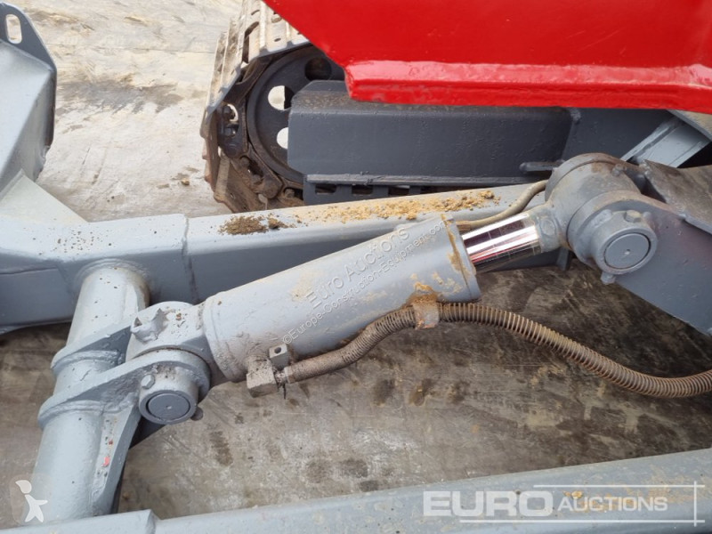 Escavadora Takeuchi TB150C