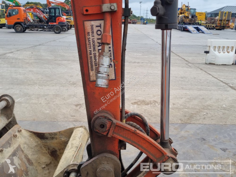 جرافة Kubota U48-4