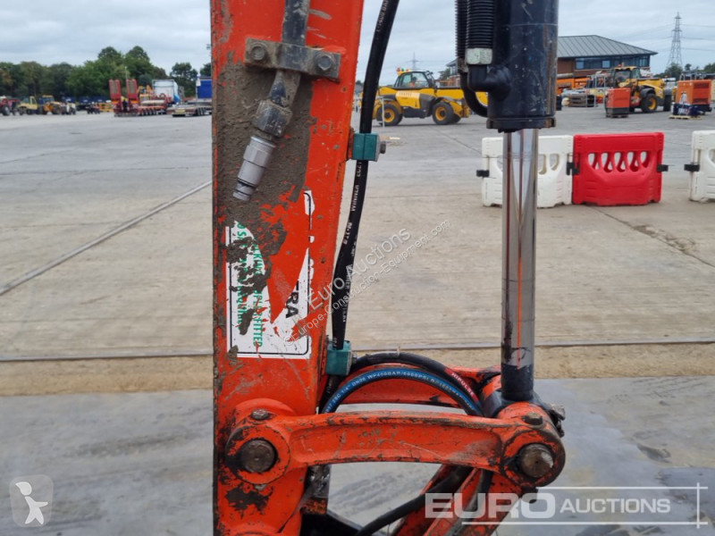 Escavatore Kubota KX101-3A3