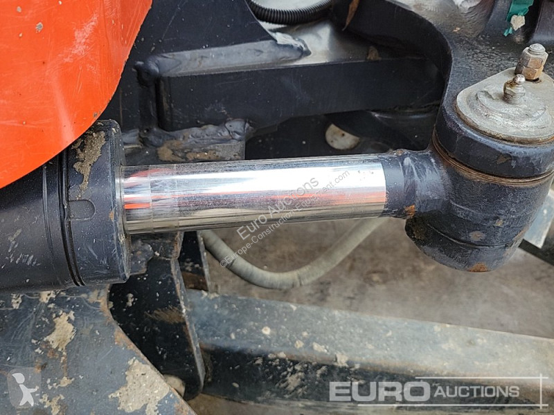 Escavatore Kubota KX101-3A3